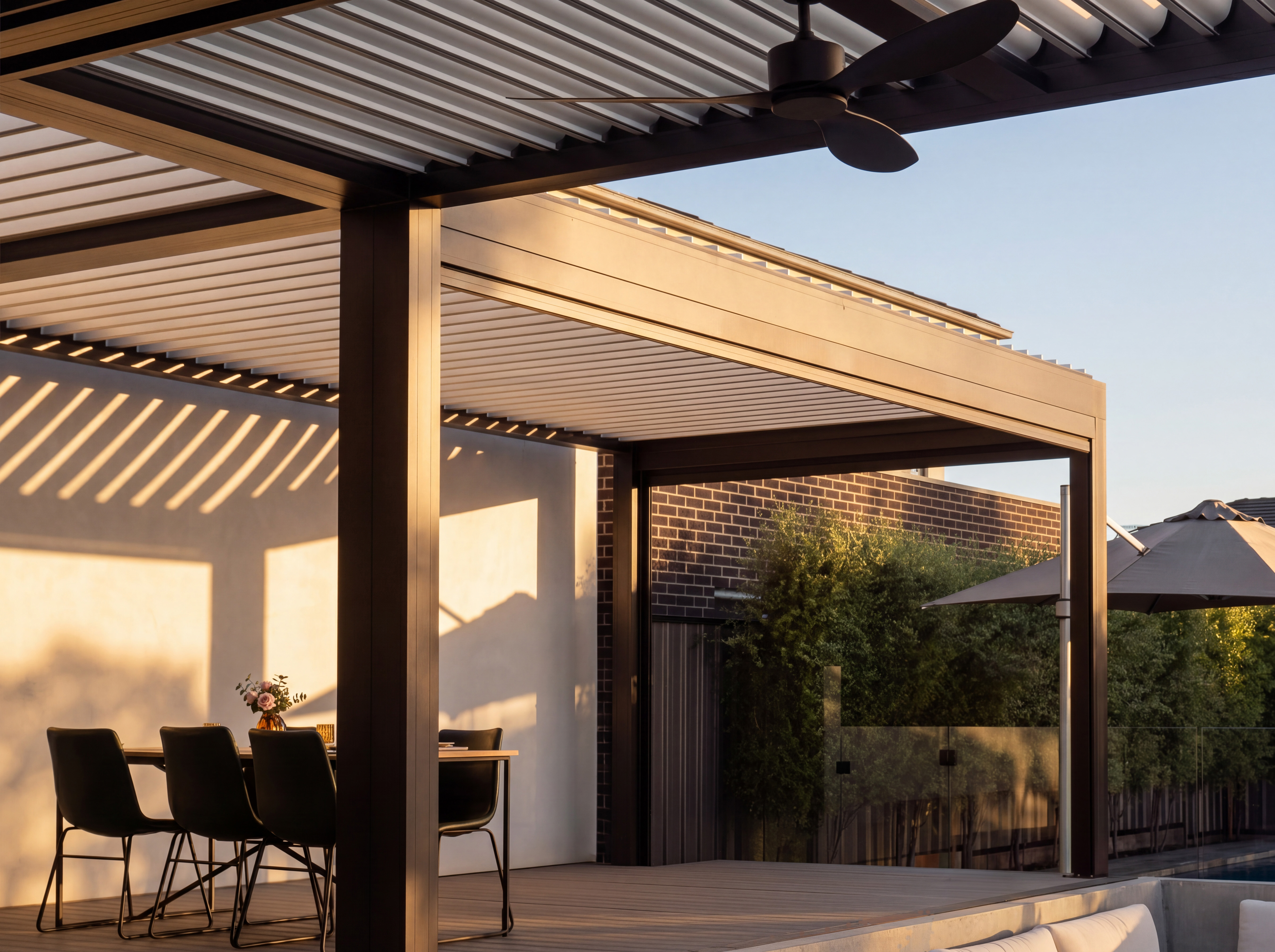 Aluvers, outdoor-living brand film