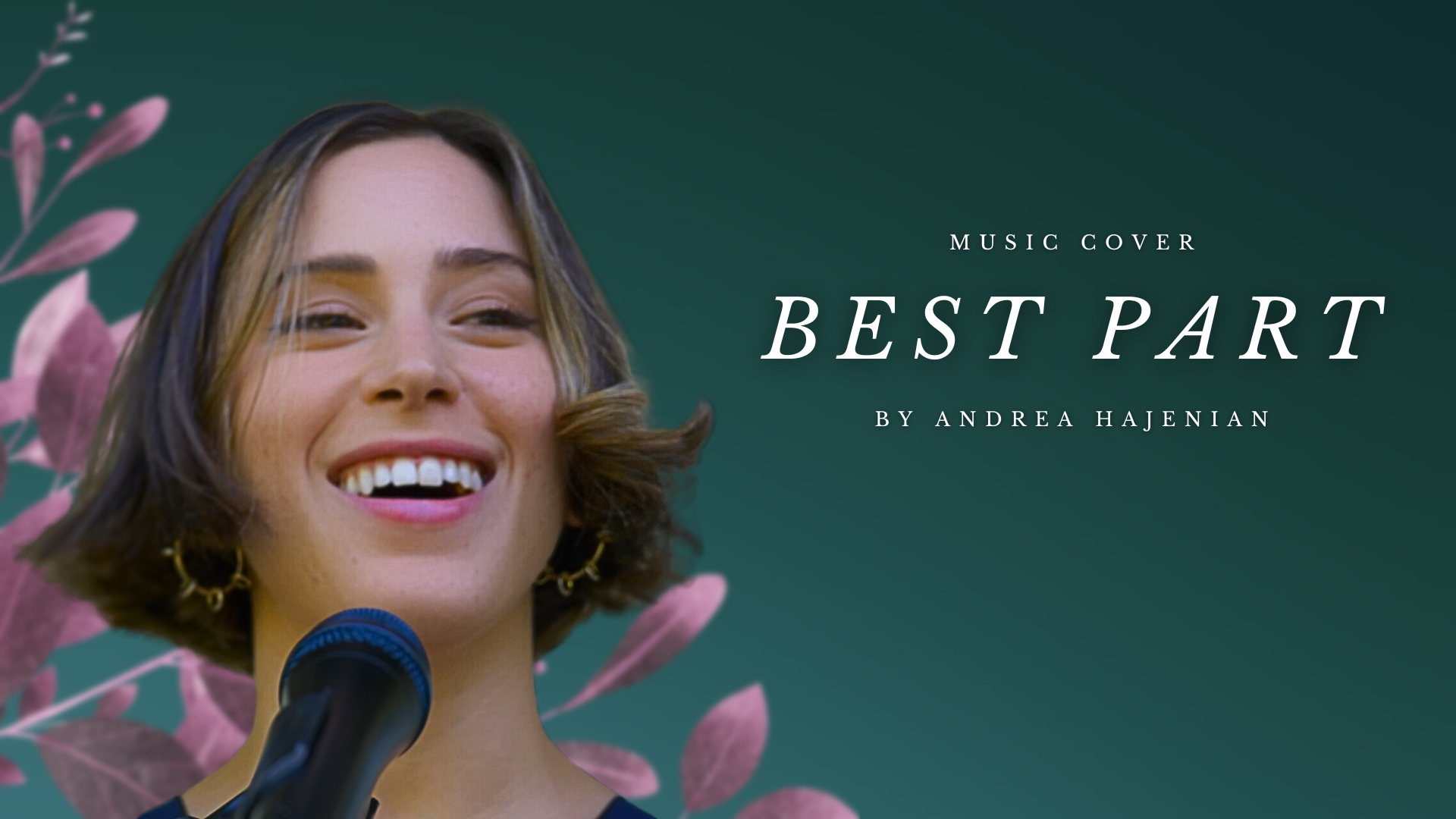 Best Part, Andrea Hajenian, directed and shot by Moon