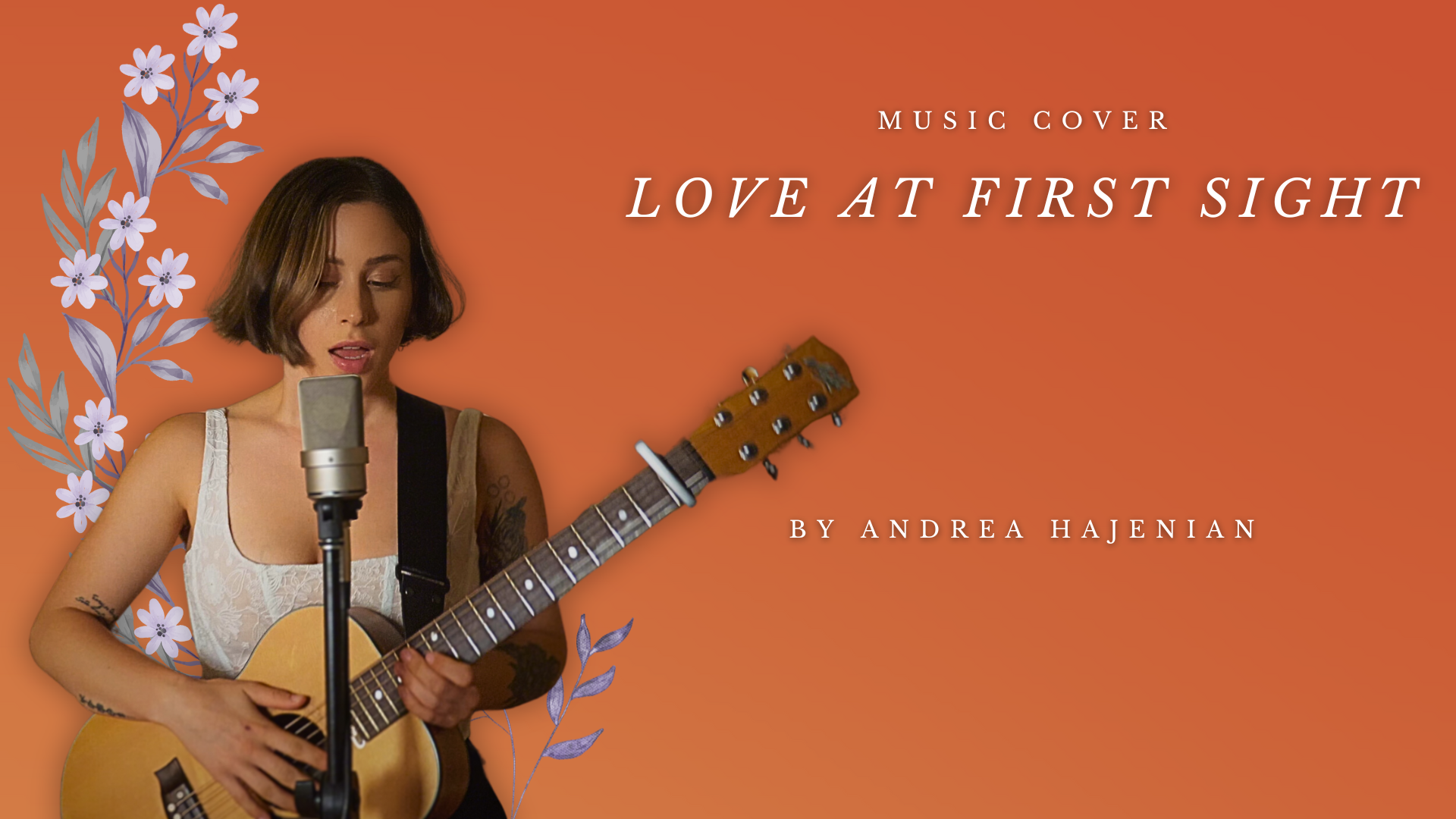 Love at First Sight, Andrea Hajenian, directed and shot by Moon